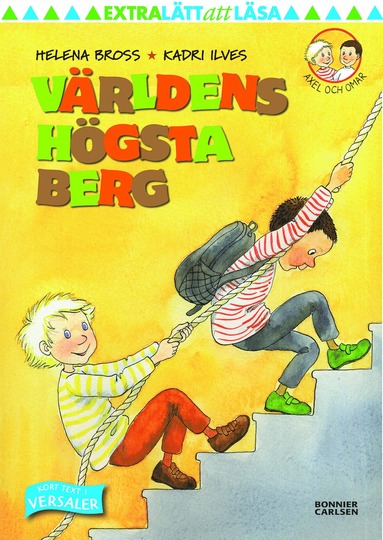 Vrldens hgsta berg (inbunden)