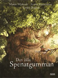 Omslag för Den lilla spenatgumman