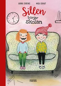 Omslag: Sillen börjar skolan