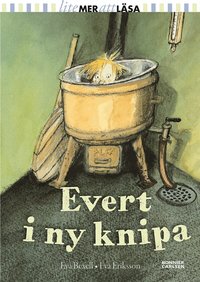 Omslag för Evert i ny knipa