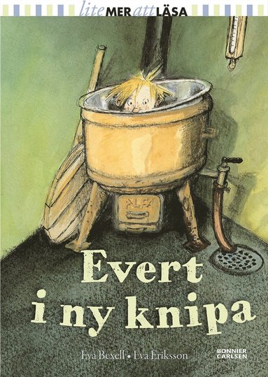Evert i ny knipa (inbunden)