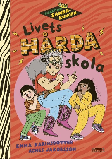 Livets hrda skola (inbunden)