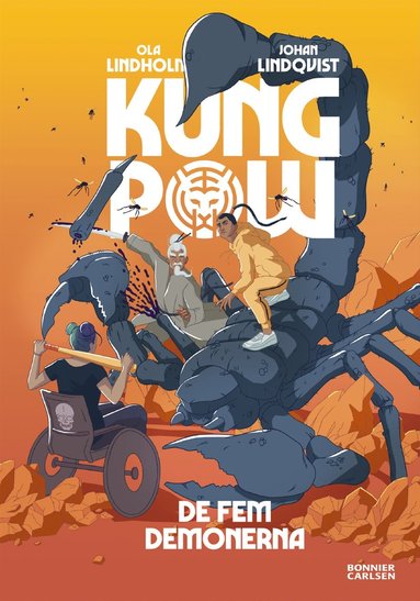 De fem demonerna (e-bok)