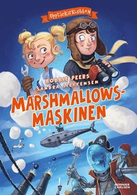 Marshmallowsmaskinen (e-bok)
