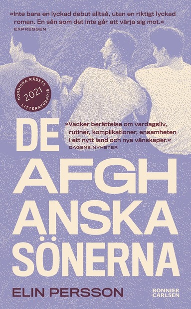 De afghanska snerna (inbunden)
