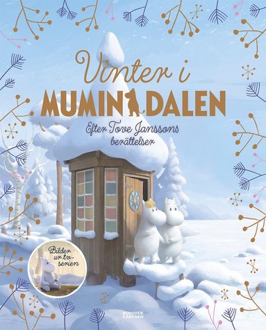Vinter i Mumindalen (kartonnage)