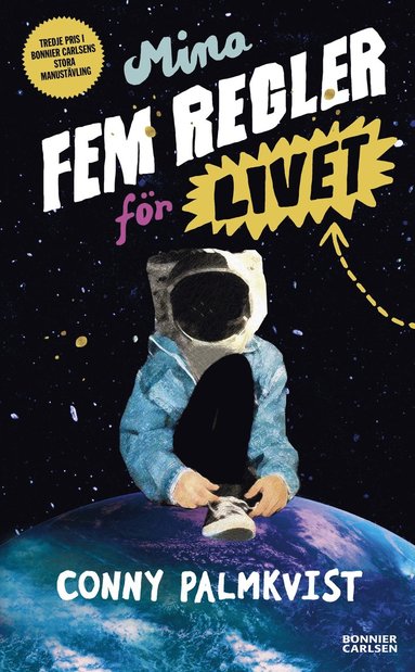 Mina fem regler fr livet (inbunden)