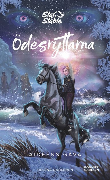 desryttarna. Aideens gva (inbunden)