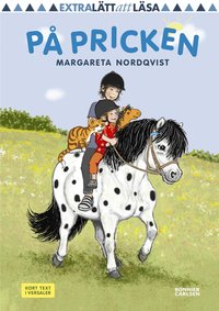 Omslag: På Pricken
