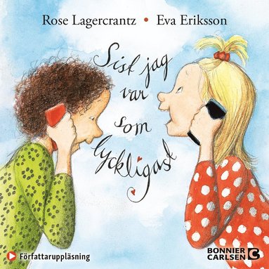 Sist jag var som lyckligast (ljudbok)