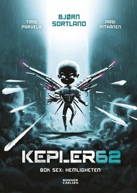 Omslag: Kepler62: Hemligheten