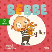 Omslag: Bebbe gillar