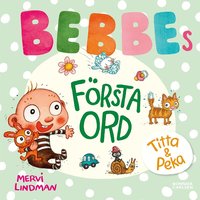Omslag för Bebbes första ord