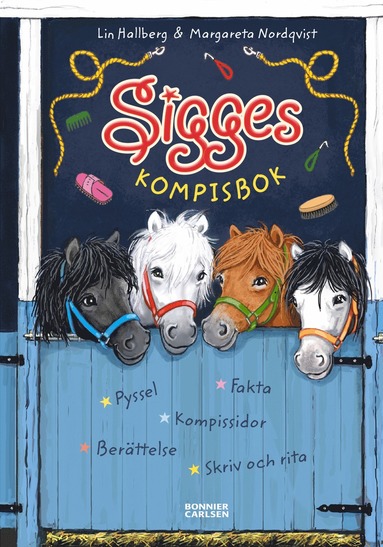 Sigges kompisbok (inbunden)