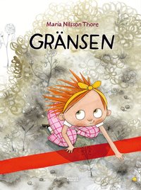 Omslag: Gränsen