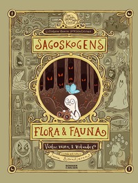 Sagoskogens flora och fauna som bok, ljudbok eller e-bok.