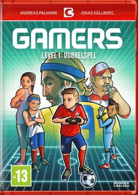 Dubbelspel som bok, ljudbok eller e-bok.