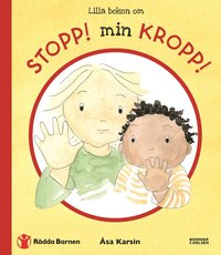 Lilla boken om Stopp! Min kropp! (e-bok)