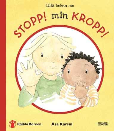 Lilla boken om Stopp! Min kropp! (inbunden)