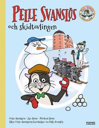 Pelle Svansls och skidtvlingen (e-bok)
