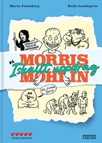 Morris Mohlin på iskallt uppdrag (kartonnage)