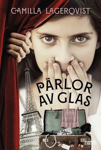Omslag: Pärlor av glas