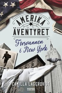 Omslag: Försvunnen i New York