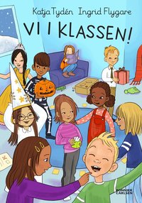 Omslag: Vi i klassen