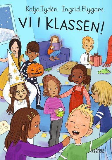 Vi i klassen (inbunden)
