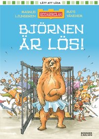 Bjrnen r ls! (inbunden)