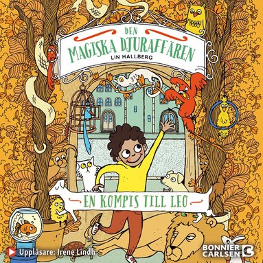 En kompis till Leo (ljudbok)