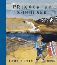 Omslag: Prinsen av Nordland