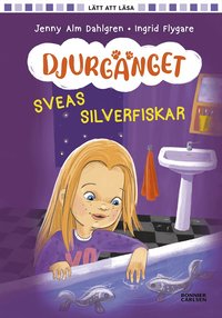 Omslag: Sveas silverfiskar