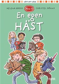 Omslag: En egen häst