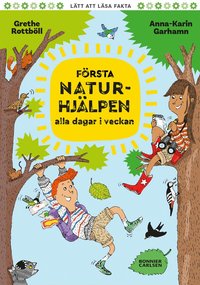 Omslag för Första Naturhjälpen alla dagar i veckan