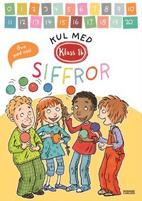Omslag: Kul med siffror