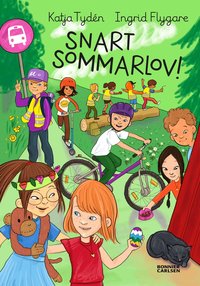 Omslag för Snart sommarlov!