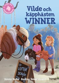 Vilde och kpphsten Winner (inbunden)