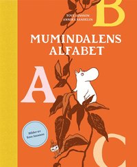 Omslag: Mumindalens alfabet
