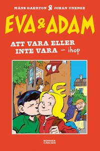 Omslag: Eva & Adam. Att vara eller inte vara ihop