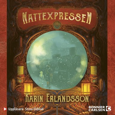 Nattexpressen (e-bok)