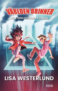 Den osynliga fienden (kartonnage)