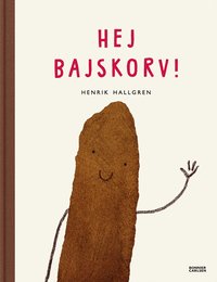 Omslag för Hej Bajskorv!
