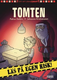 Omslag för Tomten