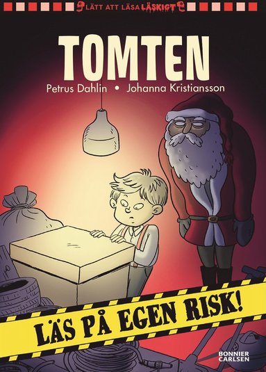 Tomten (kartonnage)