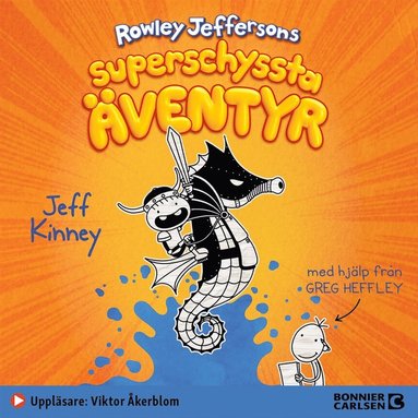 Rowley Jeffersons superschyssta ventyr