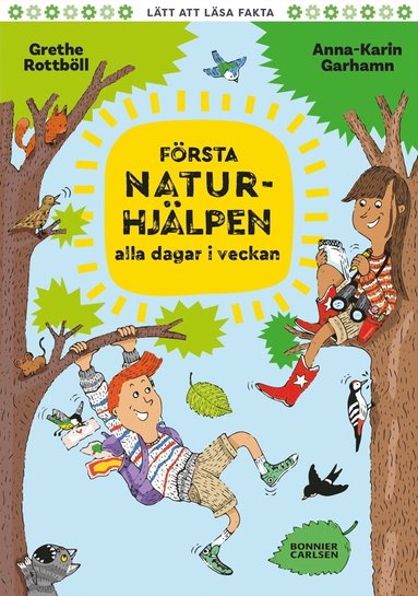 Frsta Naturhjlpen alla dagar i veckan (e-bok)