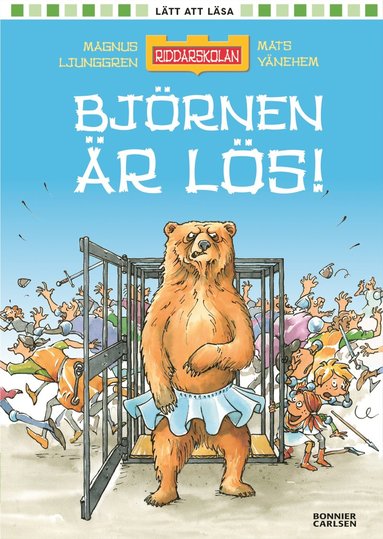 Bjrnen r ls! (e-bok)
