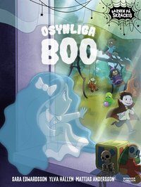 Omslag för Osynliga Boo
