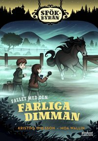 Omslag för Fallet med den farliga dimman